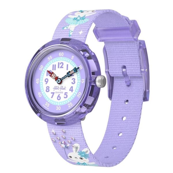 FBNP248 Flik Flak Shining Tutu Çocuk Kol Saati