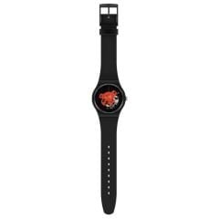 SO32B110 Swatch Time to Blue Big Unisex Kol Saati