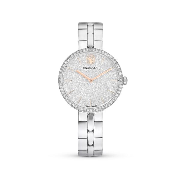 5742475 Swarovski Saat Cosmopolıtan:Pave Mb Sts/Sılver/Sts