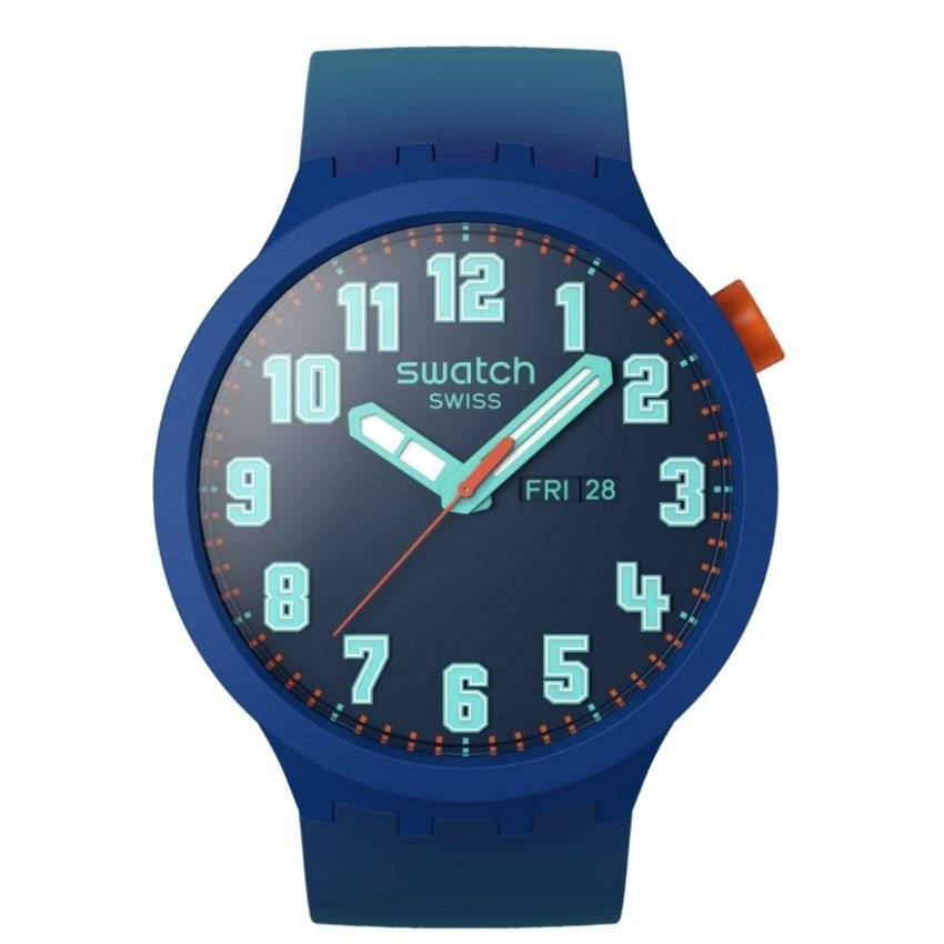 SB01N700 Swatch Essentially Bold Erkek Kol Saati SB01N700