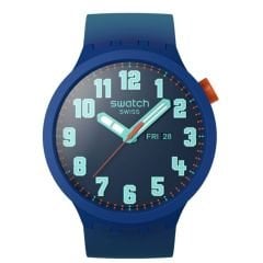 SB01N700 Swatch Essentially Bold Erkek Kol Saati SB01N700