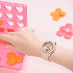 BGA-290SA-4ADR Casio Baby-G Bayan Kol Saati BGA-290SA-4ADR