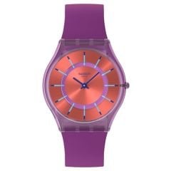 SS08V108 Swatch Sweet Strawberry Dreams Bayan Kol Saati SS08V108