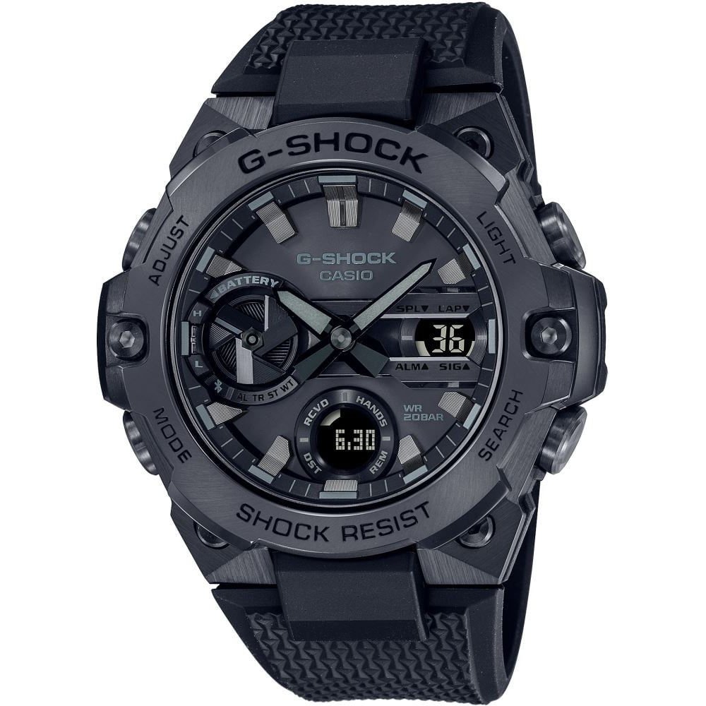GST-B400BB-1ADR Casio G-Shock Erkek Kol Saati