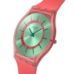 SS08P111 Swatch Minty Mango Dream Bayan Kol Saati SS08P111
