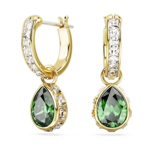 5662922 Swarovski Küpe Stilla:Pe Mini Hoop Gre/Gos 5662922