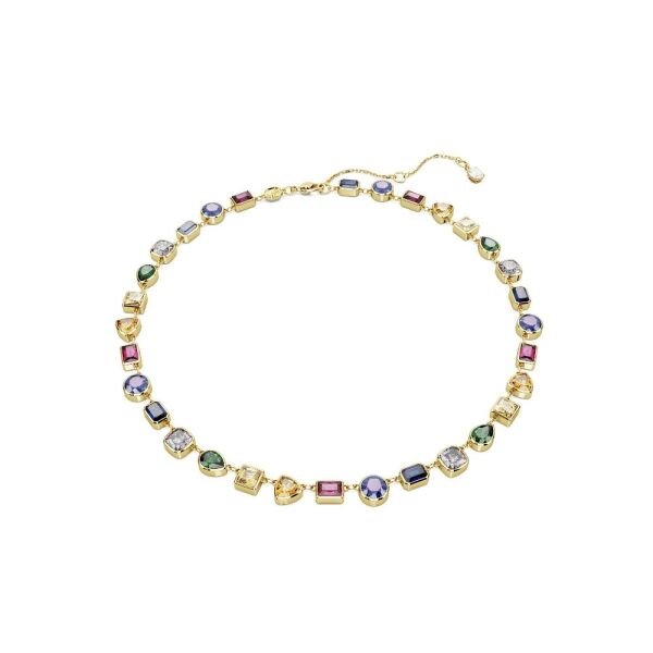 5662915 Swarovski Kolye Stilla:All Ard Necklace Mul/Gos 5662915