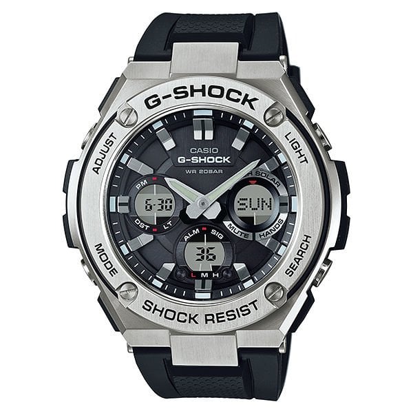 GST-S110-1ADR Casio G-Shock Erkek Kol Saati