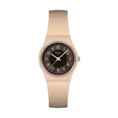 LT104 Swatch Espresso Charm Bayan Kol Saati LT104
