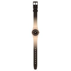 LT104 Swatch Espresso Charm Bayan Kol Saati LT104