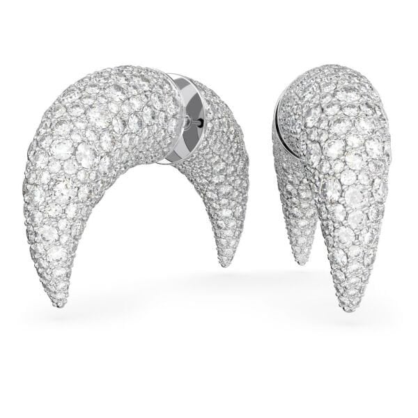 5662285 Swarovski Küpe Luna:Pe L Cry/Rhs 5662285