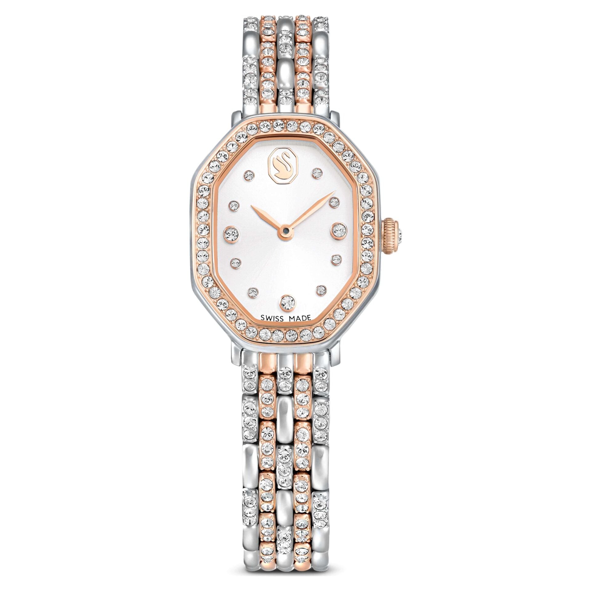 5715521 Swarovski Saat Dextera:Mb Sts Pro/Whıte/Sts