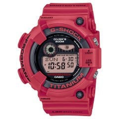 GW-8230NT-4DR Casio Master of G Frogman 30. Yıl Erkek Kol Saati