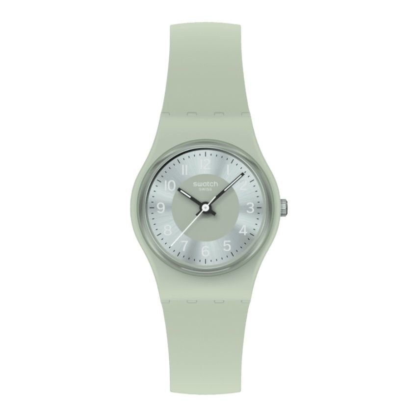 LG131 Swatch Serenity of Sage Bayan Kol Saati LG131