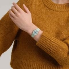 LG131 Swatch Serenity of Sage Bayan Kol Saati LG131