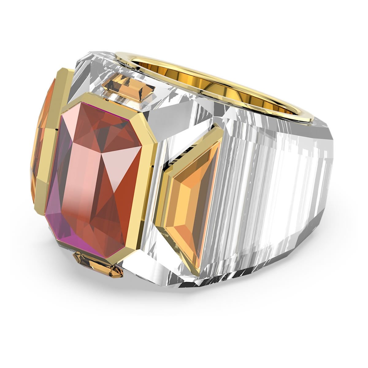 5607364 Swarovski Yüzük Chroma:Ring Cry Api/Gos 58 5607364