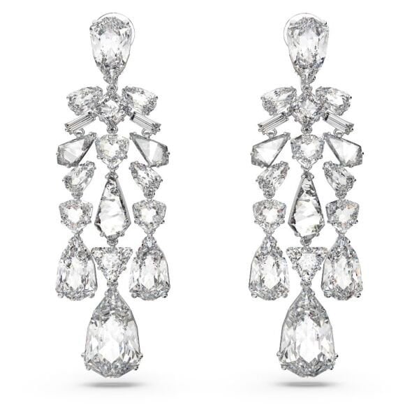 5661691 Swarovski Küpe Mesmera:Ce Chndl 2 Cry/Rhs 5661691