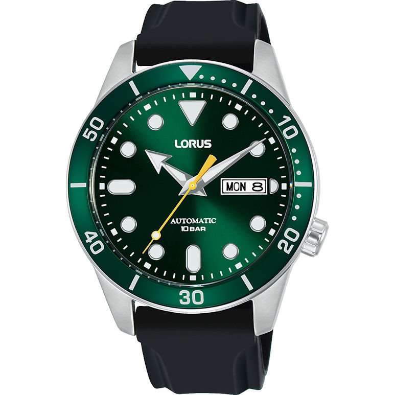 RL455AX-9 Lorus Erkek Kol Saati