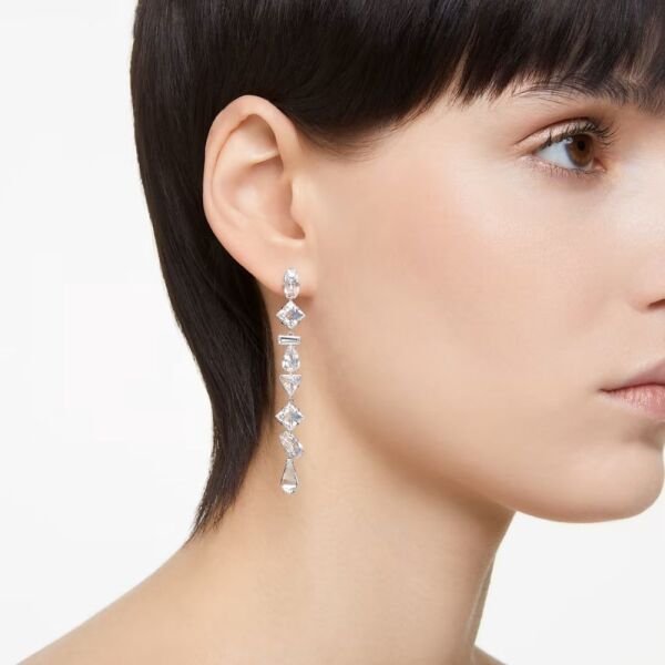5661687 Swarovski Küpe Mesmera:Pe Ld Cry/Rhs 5661687