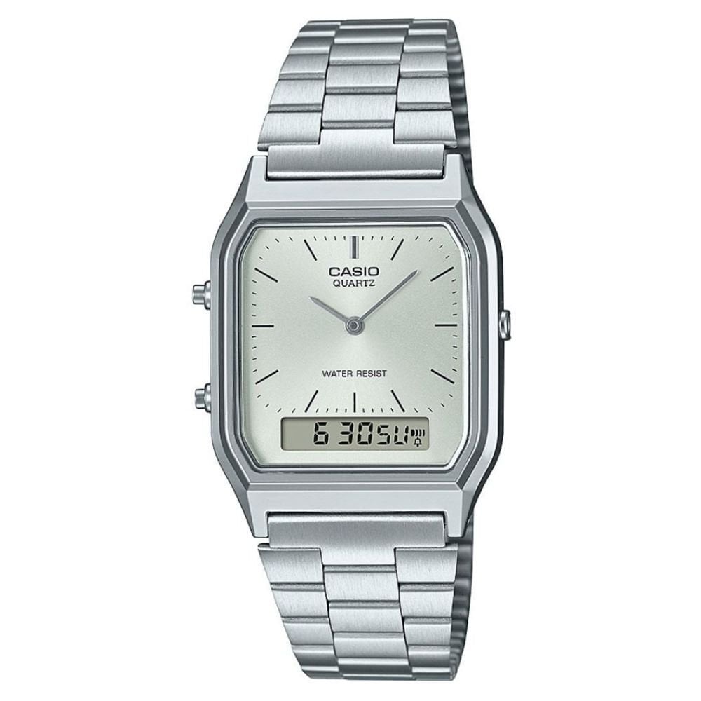 AQ-230A-7AMQYDF Casio Erkek Kol Saati AQ-230A-7AMQYDF