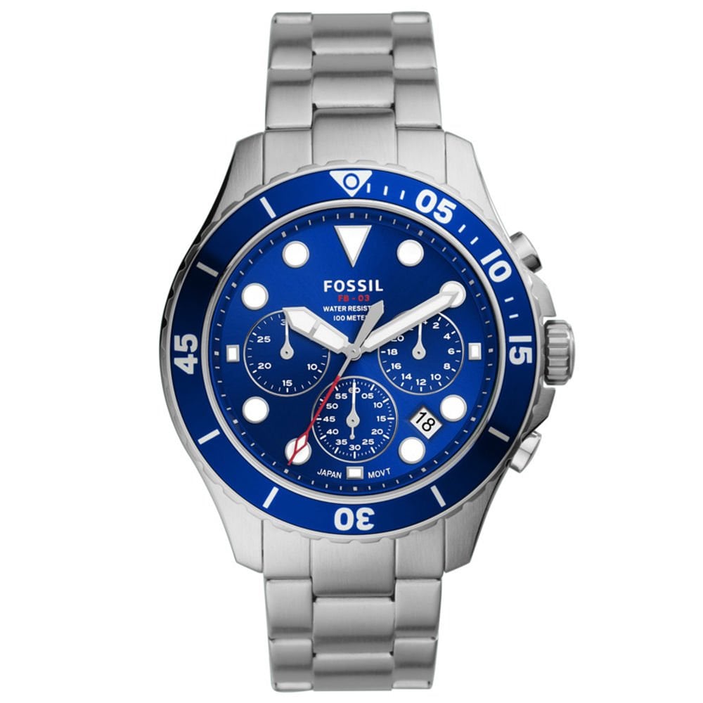 Fossil Erkek Kol Saati FFS5724