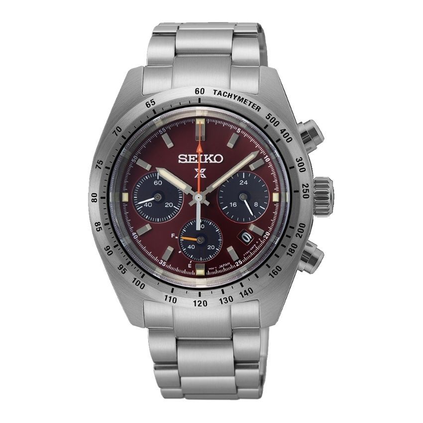 SSC953P1 Seiko Prospex Speedtimer Limited Edition Erkek Kol Saati SSC953P