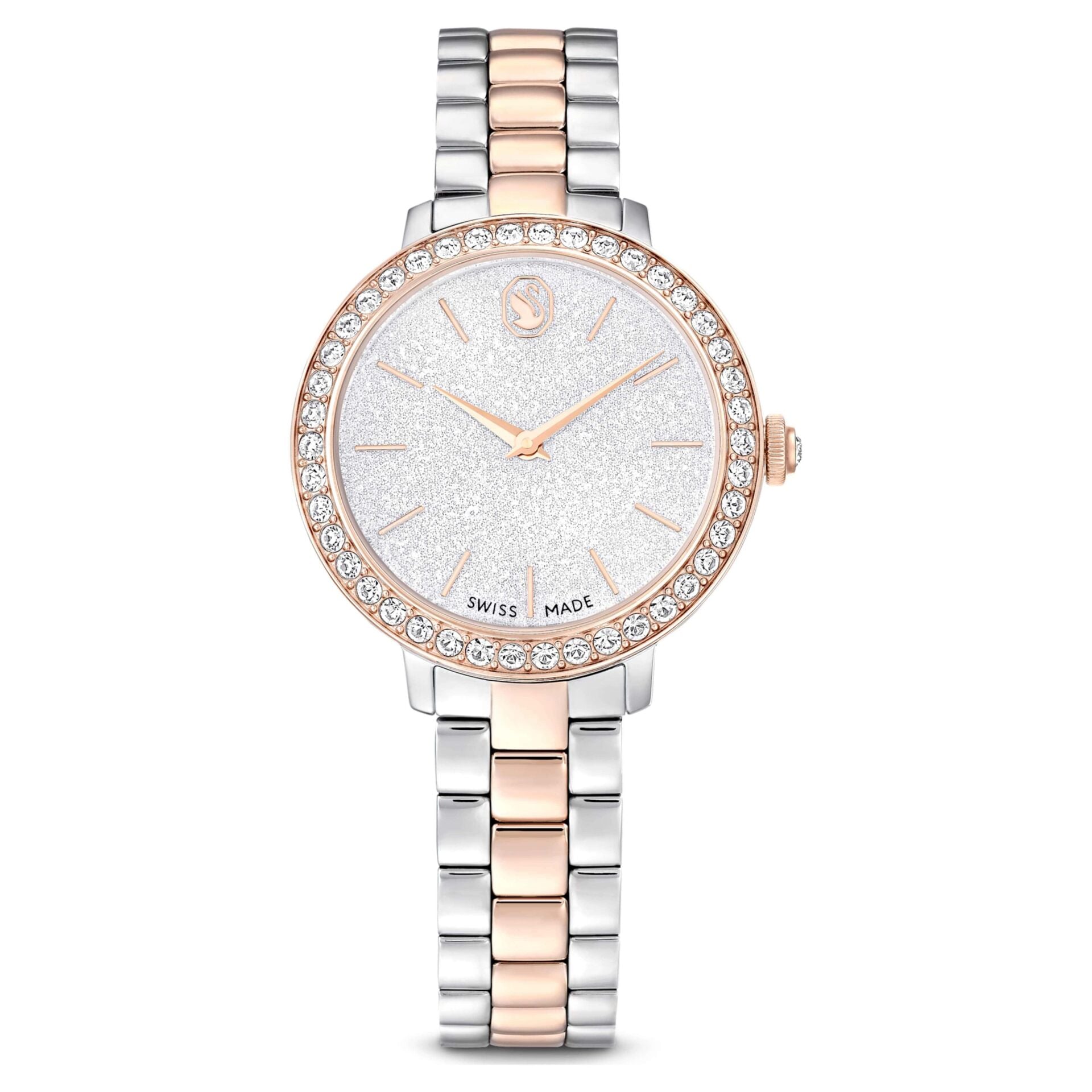 5715028 Swarovski Saat Matrıx:Mb Sts/Sıl/Sts Pro
