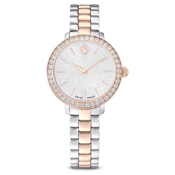 5715028 Swarovski Saat Matrıx:Mb Sts/Sıl/Sts Pro