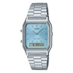 AQ-230A-2A1MQYDF Casio Erkek Kol Saati AQ-230A-2A1MQYDF