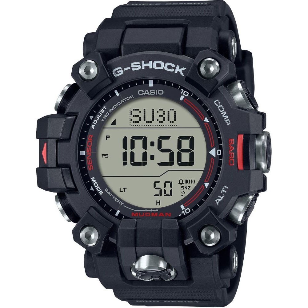 GW-9500-1DR Casio G-Shock Kara Mudman Erkek Kol Saati