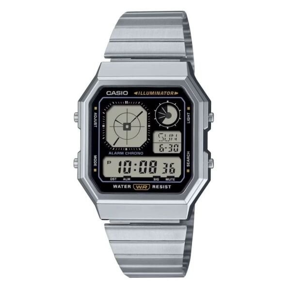 A130WE-1ADF Casio Retro Dijital Unisex Kol Saati