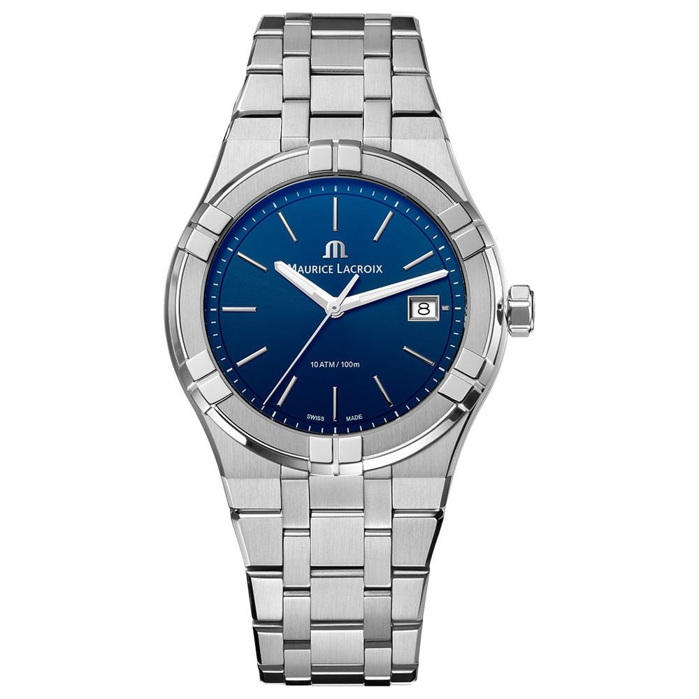 AI1108SS002430-1 Maurice Lacroix Erkek Kol Saati