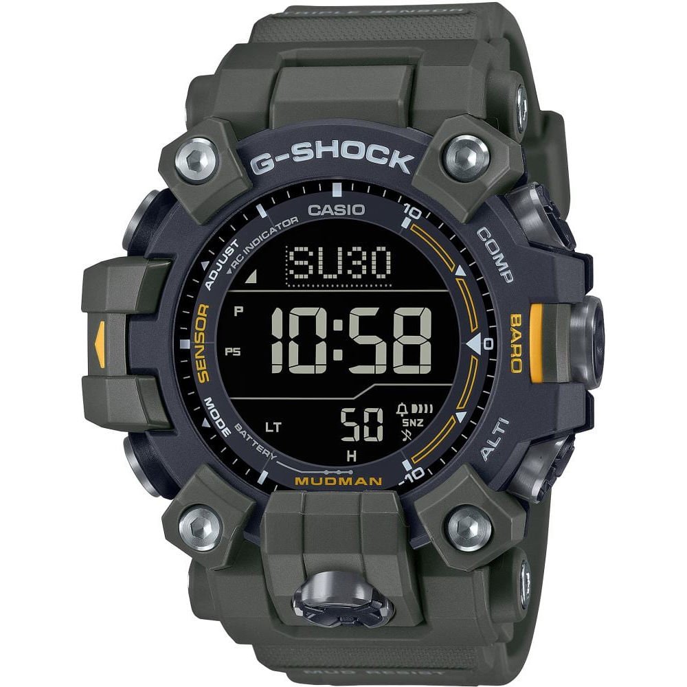 GW-9500-3DR Casio G-Shock Kara Mudman Erkek Kol Saati