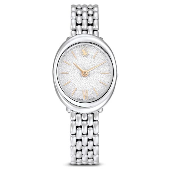 5717590 Swarovski Kol Saati Imber Oval:Mb Sts/Whıte/Sts