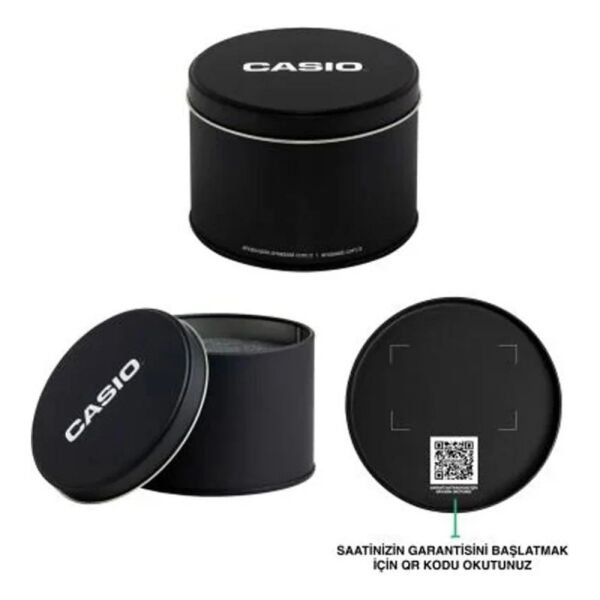 A130WE-7ADF Casio Retro Dijital Unisex Kol Saati