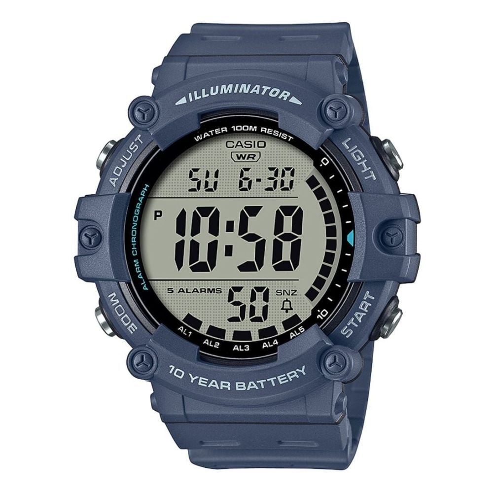 AE-1500WH-2AVDF Casio Erkek Kol Saati AE-1500WH-2AVDF