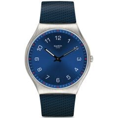 SS07S102 Swatch Skin Irony Skinnavy Erkek Kol Saati