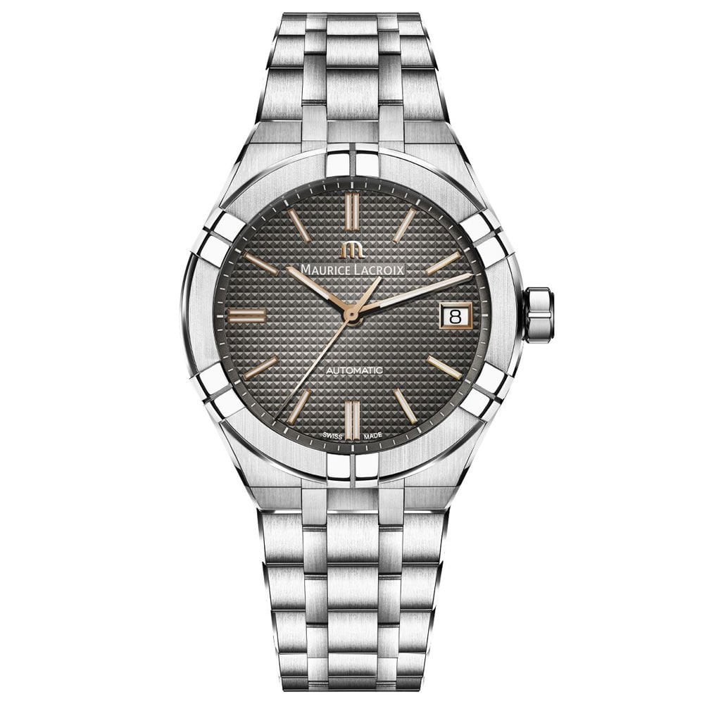 AI6007SS002331-1 Maurice Lacroix Erkek Kol Saati