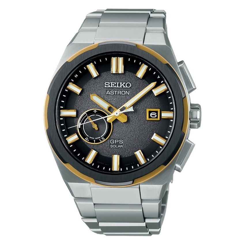 SSJ026J1 Seiko Astron Erkek Kol Saati SSJ026J
