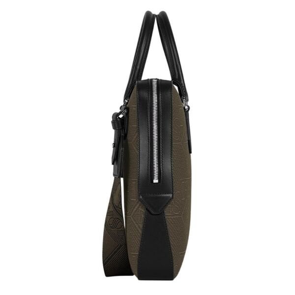 220256 Mont Blanc 4810 Jackguard İnce Evrak Çantası