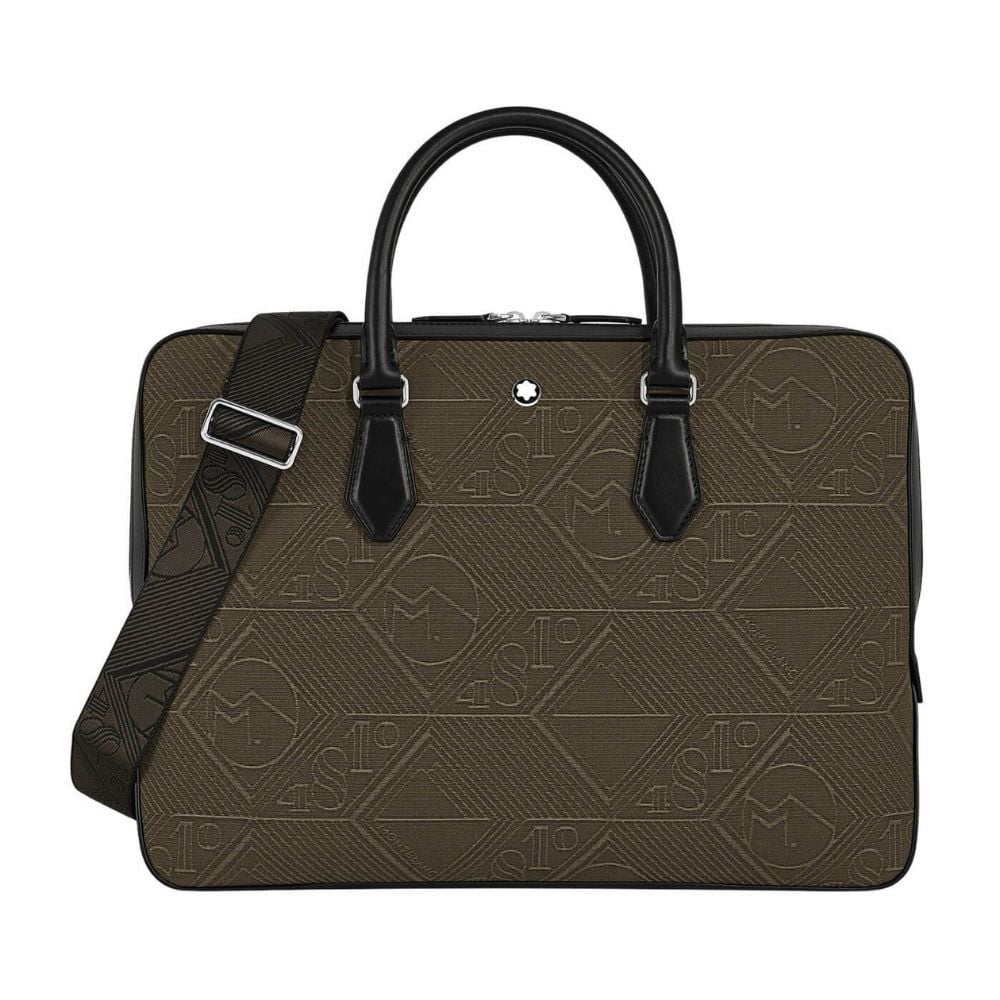 220256 Mont Blanc 4810 Jackguard İnce Evrak Çantası