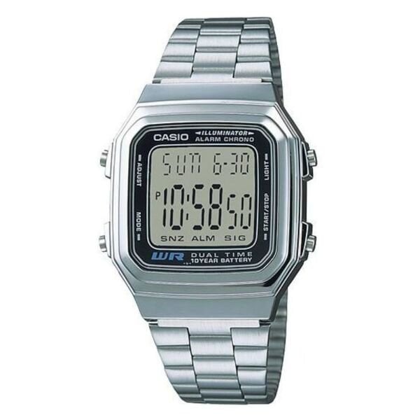A178WA-1ADF Casio Unisex Kol Saati