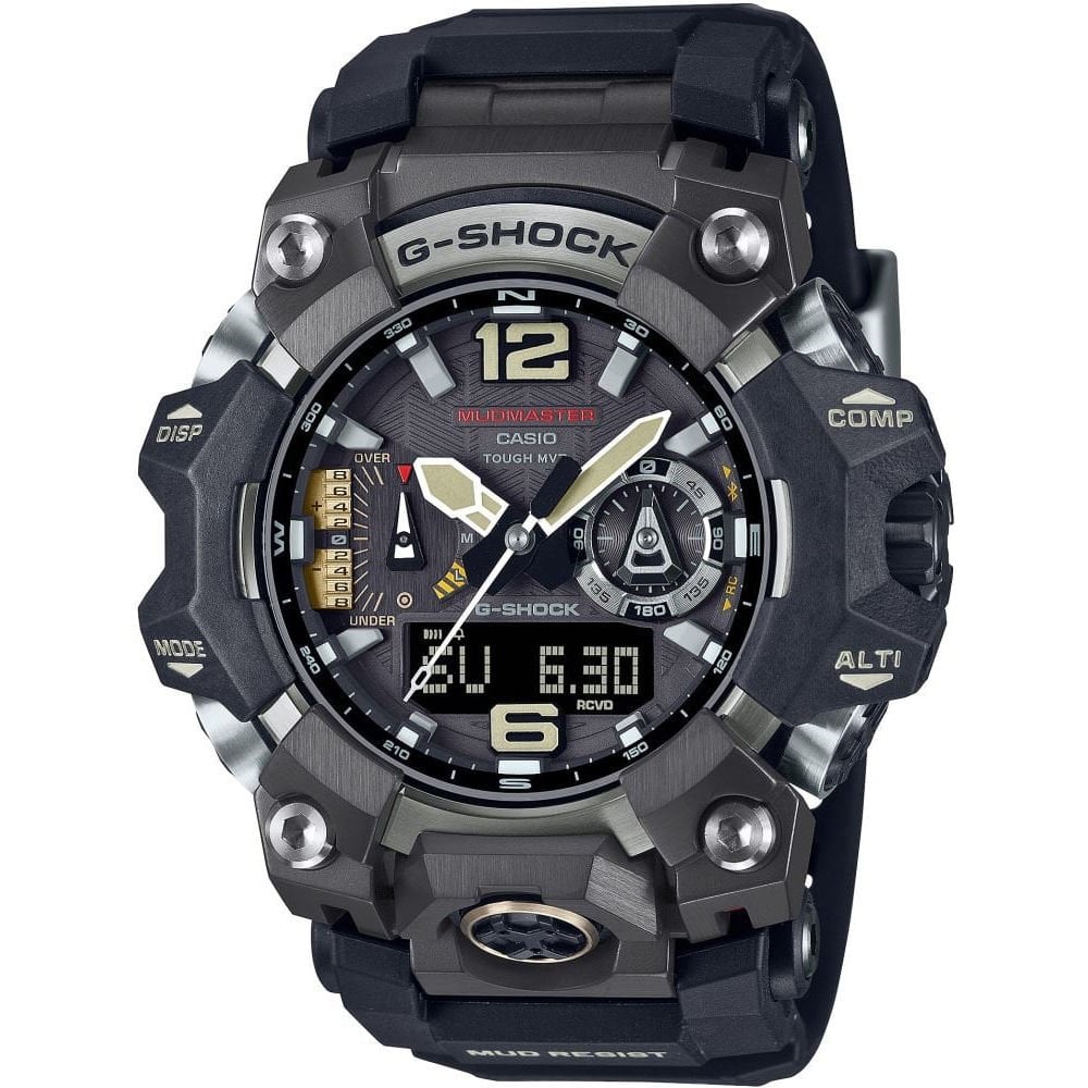 GWG-B1000-1ADR Casio G-Shock Mudmaster Erkek Kol Saati