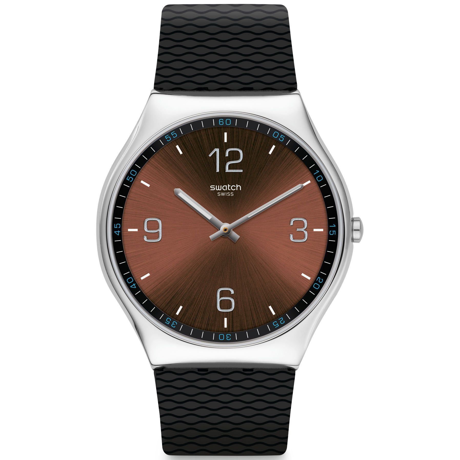 SS07S107 Swatch Skin Irony Skin Ristretto Erkek Kol Saati