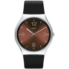 SS07S107 Swatch Skin Irony Skin Ristretto Erkek Kol Saati