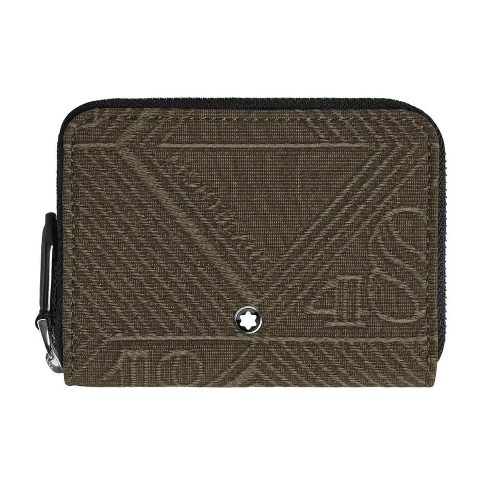 220263 Mont Blanc 2 cc Mini Cüzdan