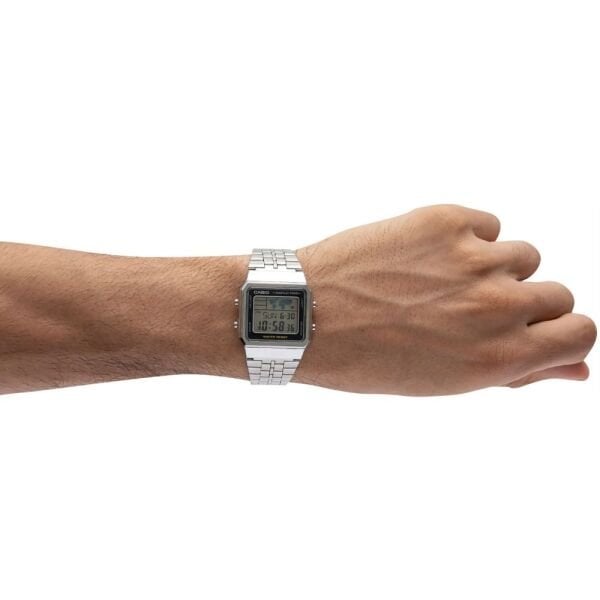A500WA-1DF Casio Retro Erkek Kol Saati