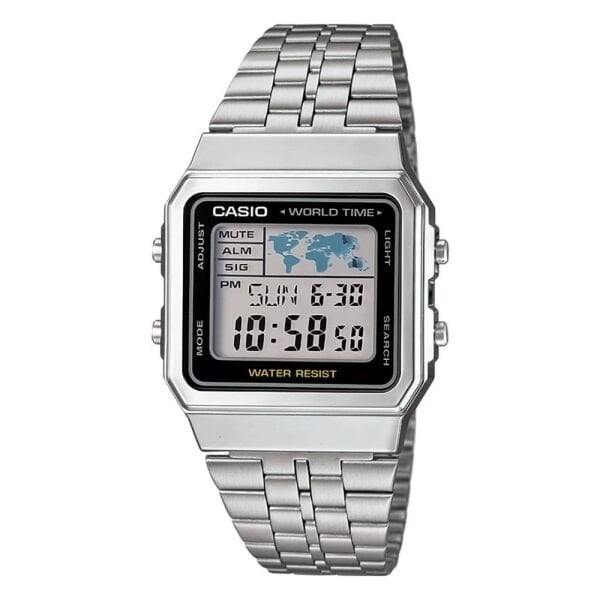 A500WA-1DF Casio Retro Erkek Kol Saati