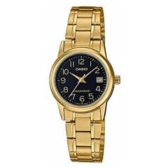 LTP-V002G-1BUDF Casio Bayan Kol Saati LTP-V002G-1BUDF