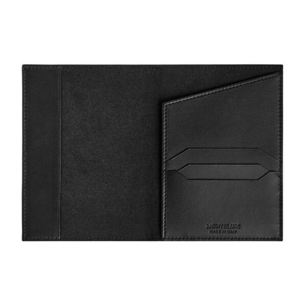 220265 Mont Blanc Kahverengi Pasaport Kılıfı